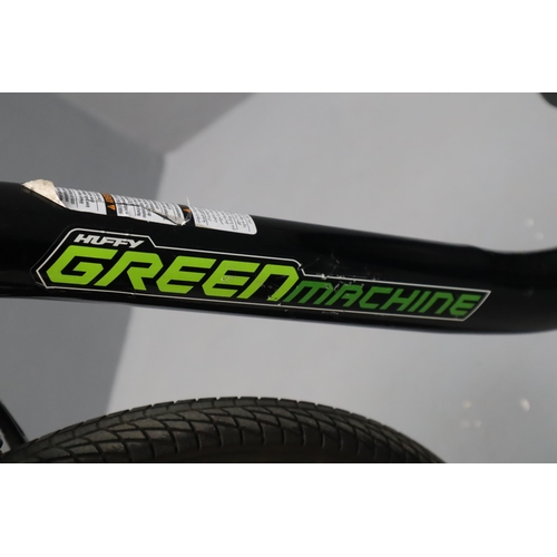 569 - Huffy Green Machine Drift Bike