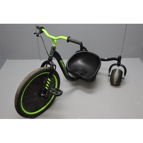 569 - Huffy Green Machine Drift Bike