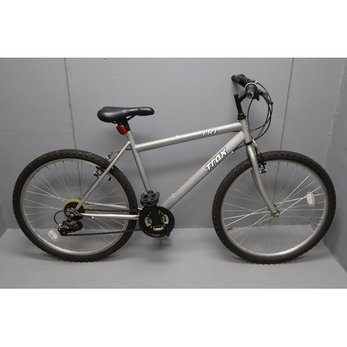 571 - A Trax TR1 18 Speed Mountain Bike, Seems in Good Condition