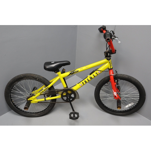 572 - Neco Childs Bike 35” Floor to Handles (with stunt bars)