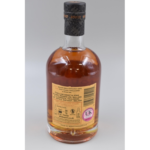 163 - Monkey Shoulder Original Blended Malt Scotch Whisky (70cl Sealed)