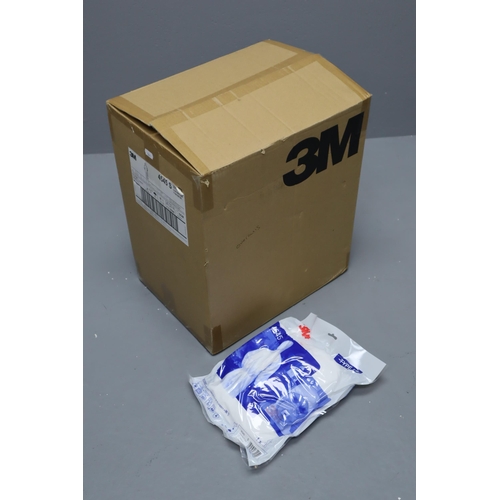 951 - A Box of Twenty 3M Type 5/6 Coveralls, Size S