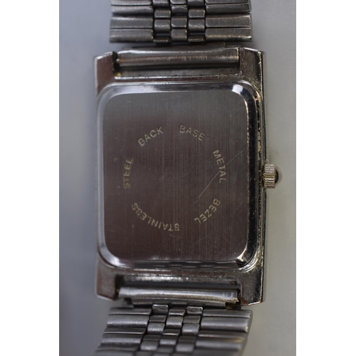 169 - Raymond Weil Quartz Watch (Working)