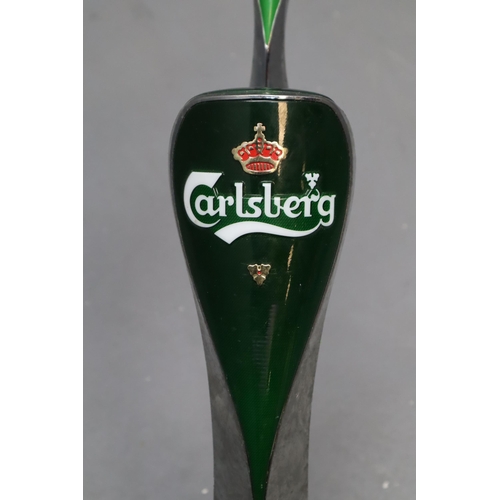 452 - Carlsberg Bar Pump