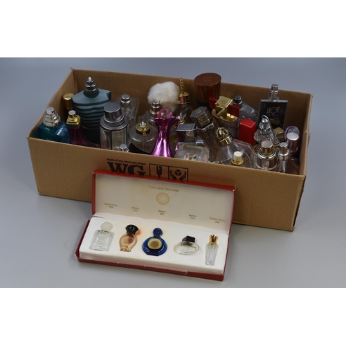 481 - Selection of Perfume Bottles. Includes Jimmy Choo, Gucci Guilty, Armani Code, Boss and more