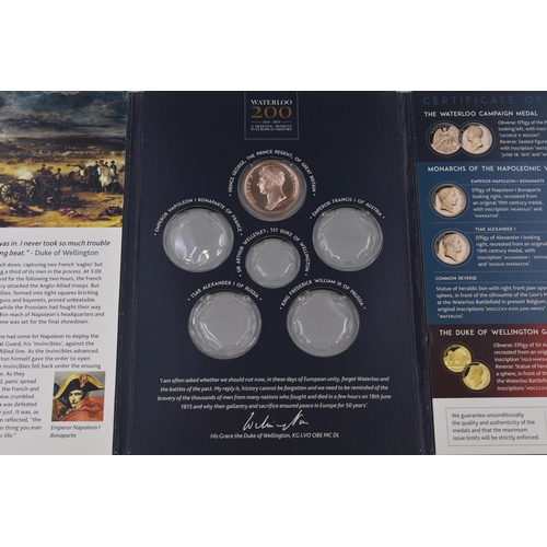 200 - Selection of Collectible Coins to Include Sunken Treasure Coins Recovered From The Wreck Of 'Admiral... 