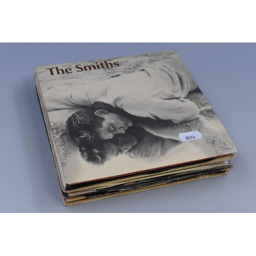 503 - A Selection of Mostly 80’s 7” Vinyl Singles. Includes The Smiths This Charming Man, Adam... 