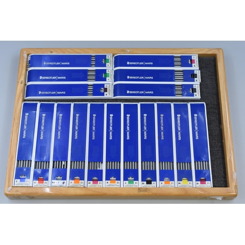 223 - Large Selection of Staedtler Mars Pencil Refills