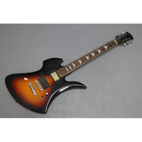 533 - A Manito Electric Guitar, AF