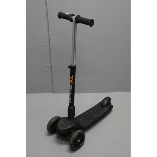 617 - Isporter XL Junior Foldable Scooter (As Found)