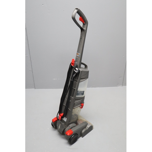 621 - Vax Dual Power Carpet Washer complete with attachment Powers On when Tested