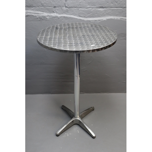 639 - Bistro Bar Table (41