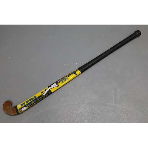 654 - Slazenger Mega Eclipse Hockey Stick