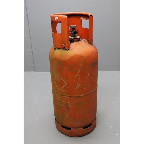 661 - Empty 19kg Propane Bottle