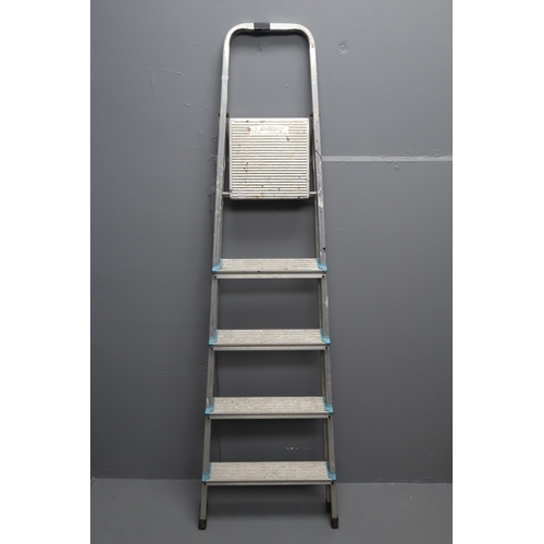 674 - Beldray Folding Ladder Approx 66