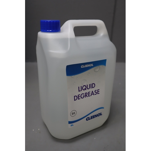 686 - Two Boxes Containing a Total of 20 Litres of Liquid Degreaser for Industrial Garage and Auto Use