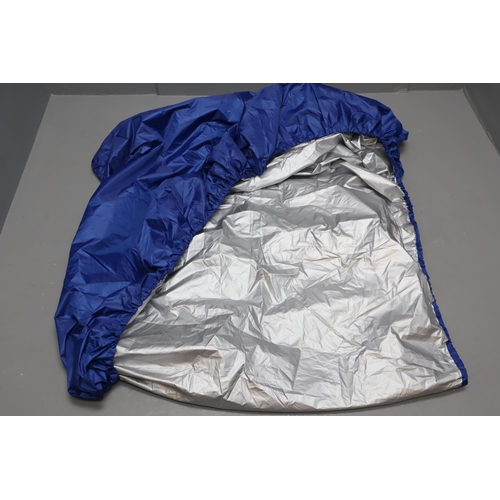 723 - Brand New Car Cover Protector