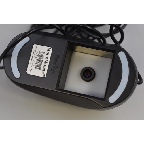 763 - A Bierley Handheld Video Magnifier, With a Lloytron Jumbo Universal Remote