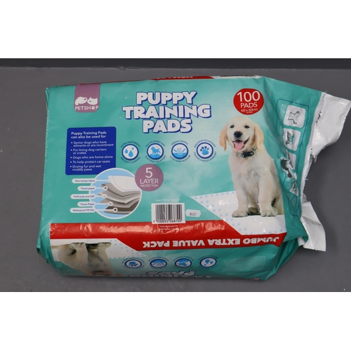 788 - Large Amount of Ultra Absorbent Pads for Puppy or Senior Dog