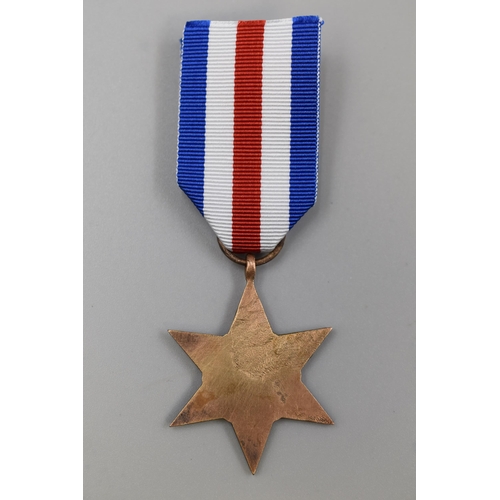 275 - A WWII France and Germany Star