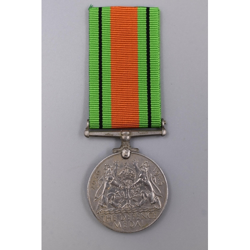 276 - A 1939-45 Defence Medal