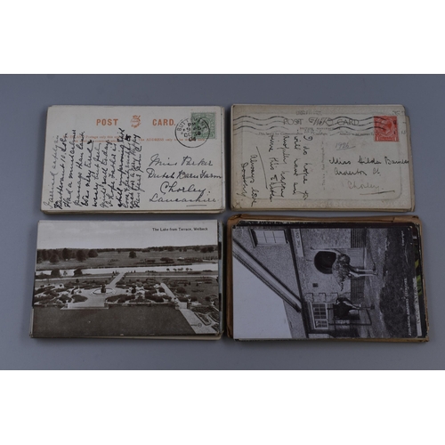 281 - Large Selection of Mixed Postcards dating From Early 1900s including Topographical