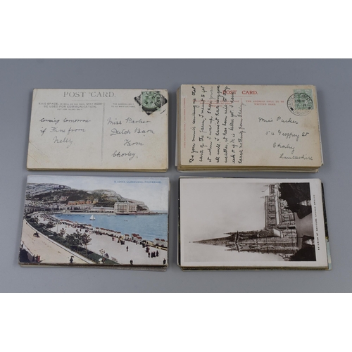 306 - Large Selection of Mixed Postcards dating From Early 1900s including Topographical