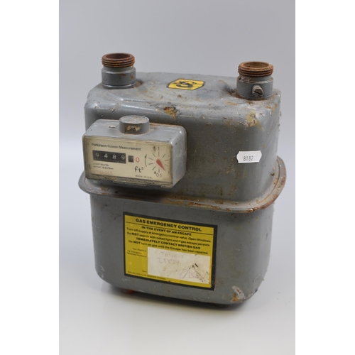 699 - A Parkinson Cowan Gas Meter