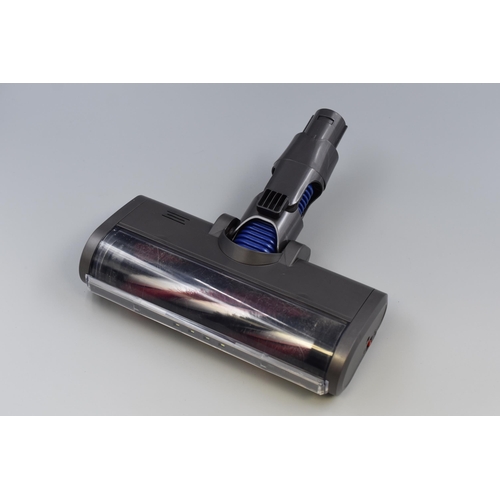 731 - Powered and Illuminated Vacuum Cleaner Head (Fits Dyson DC59) Working When Tested