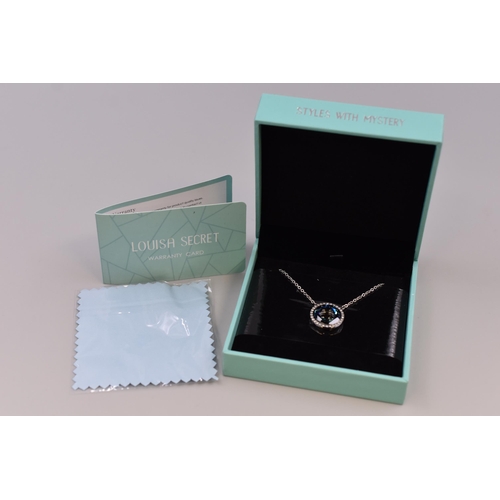 46 - Silver 925 Necklace in Gift Box