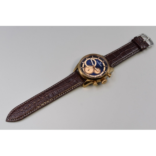 53 - D’Signez Gents Watch (Ticking at time of listing)