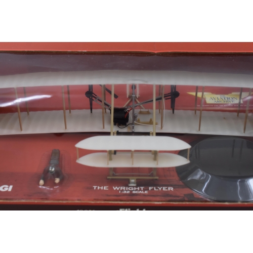 179 - Corgi The Aviation Archive Collection The Wright Flyer (Scale 1:32)