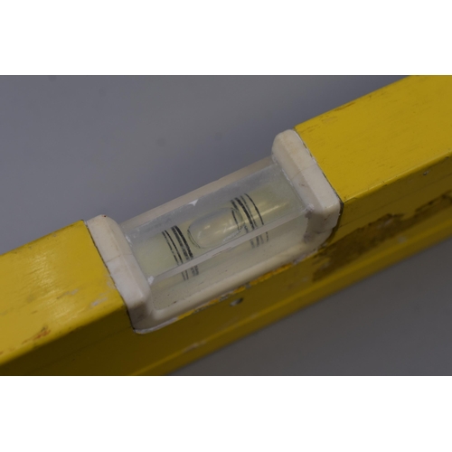 326 - Stanley 30cm Spirit Level