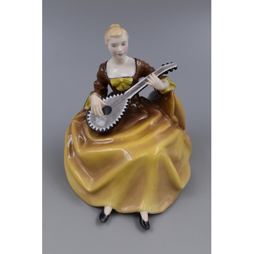 227 - Royal Doulton Symphony (HN2287) Figurine 6