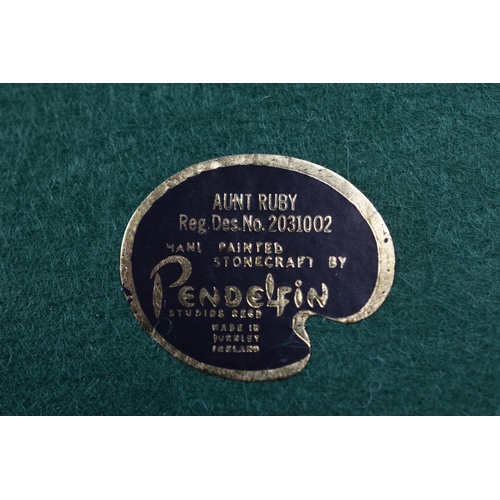 240 - Rare Pendelfin Anniversary 1953-1993 