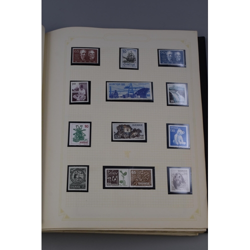 362 - Full Stock Album Containing a Large Selection of Mainly Mint Worldwide Stamps