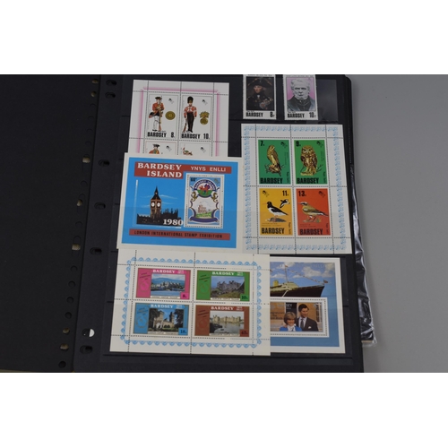 367 - Selection of Mint Stamps, includes Commonwealth