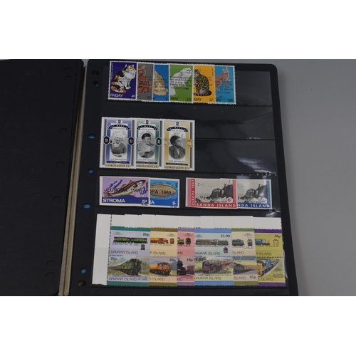 367 - Selection of Mint Stamps, includes Commonwealth