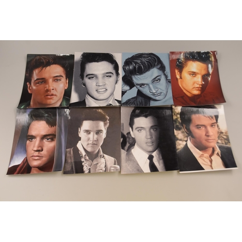 403 - Collection of Elvis Reproduced Photographs