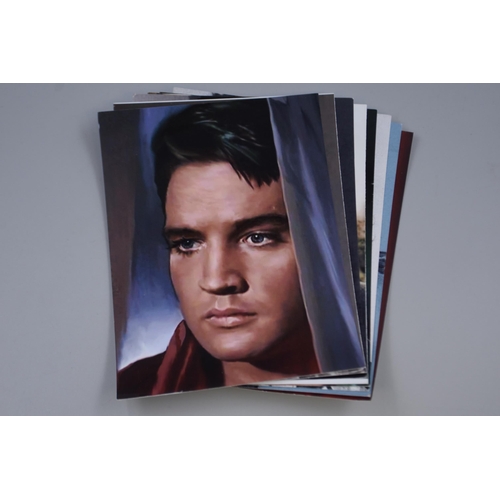 403 - Collection of Elvis Reproduced Photographs