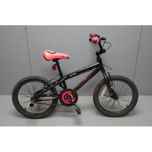 515 - Child's Apollo BMX Bike fitted with Rear Stunt Pegs