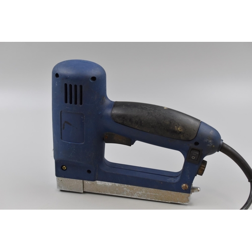 536 - An Electric Staple Gun, Untested