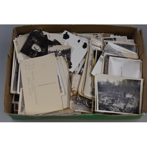 338 - Large Lot (300 Plus) of Vintage Photographs