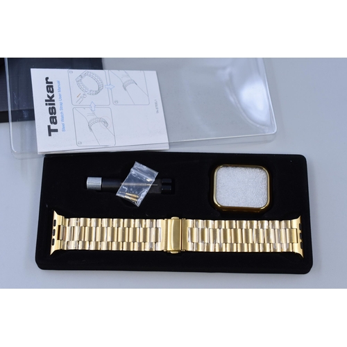 427 - Collection of Four Brand New boxed Smart Watch Straps