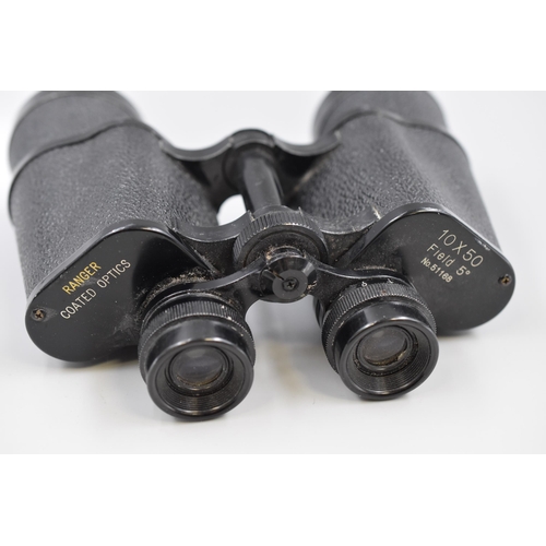 240A - Ranger 10 x 50 Field Binoculars