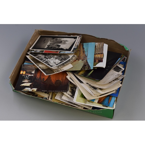 458 - Approx. 300 Vintage Postcards and Photos