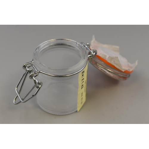 246 - Four Miniature 50ML Terrine Jars