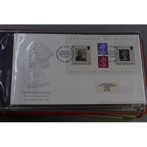 471 - 158 First Day Covers, includes Readers Digest, Industrial Archaeology, London Life, Europa 1990 and ... 