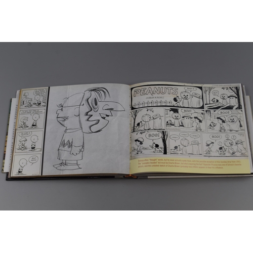 508 - Snoopy Peanuts - Selection of Snoopy Books including a Hardback Signed Peanuts Book The Art of Charl... 