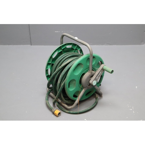 713 - Hozelock Garden Hosepipe Reel